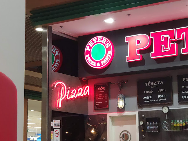 Értékelések erről a helyről: Peter's Pizza, Fót - Pizza