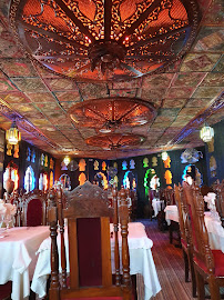 Atmosphère du Restaurant indien moderne Rajasthan à Paris - n°20