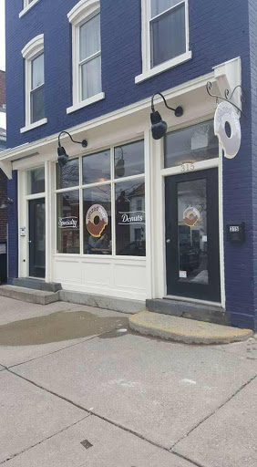Donut Shop «Glazed Over Donuts», reviews and photos, 315 Main St, Beacon, NY 12508, USA