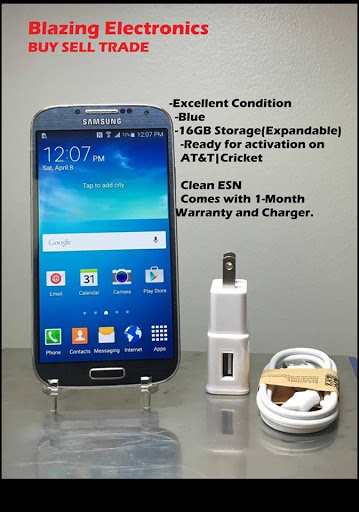 Cell Phone Store «Blazing Electronics», reviews and photos, 3411 N Rock Rd #130, Wichita, KS 67226, USA