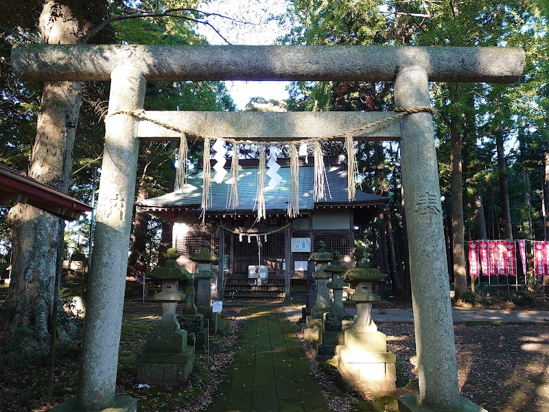 竹袋稲荷神社