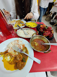 Butter chicken du Restaurant indien Curry Café à Toulouse - n°8