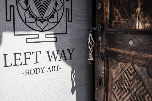 Left Way Body Art