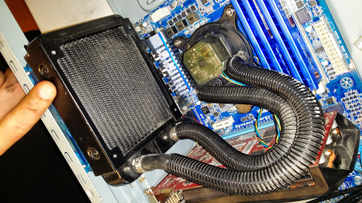 Mobile Phone Repair Shop «RockIT Repairs - Cell Phones, Tablets and Laptops», reviews and photos, 373 Garrisonville Rd #105, Stafford, VA 22554, USA