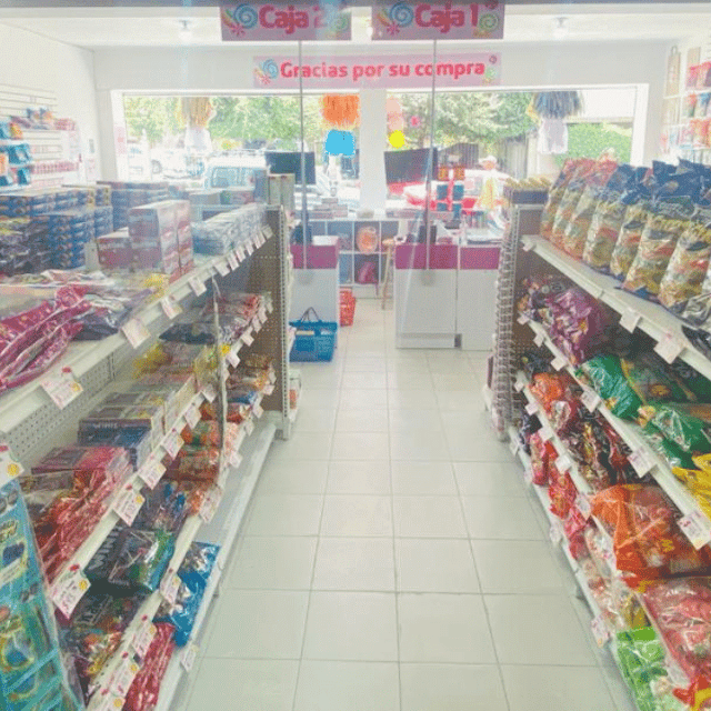 Dulceria Bombon - Tienda de Dulces Centro