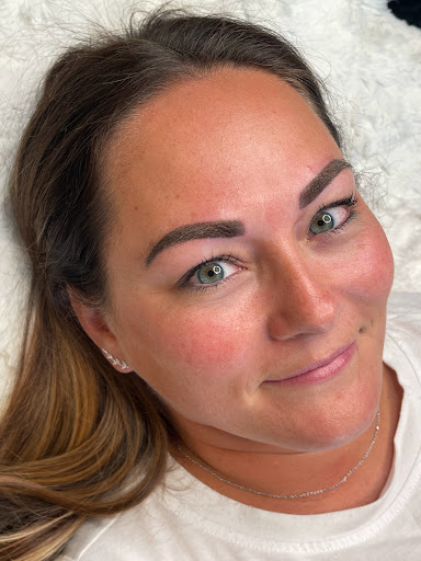 Explore black veil brides tattoo ideas, creative tattoo ideas in Peoria Heights, available at BeautiFULL Brows By Jen Microblading - Permanent Makeup Wild Honey Beauty Studio