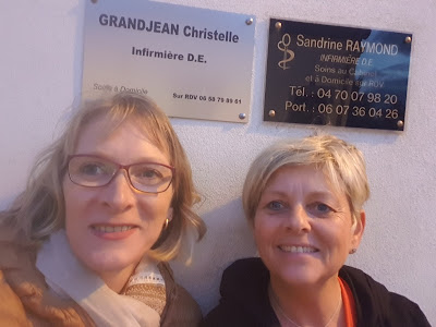 Grandjean Christelle à Commentry