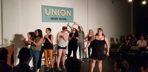 Event Venue «Warehouse XI», reviews and photos, 11 Sanborn Ct, Somerville, MA 02143, USA