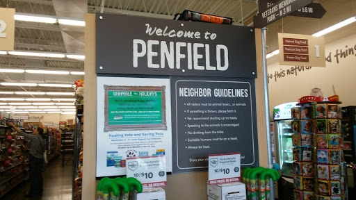 Pet Supply Store «Pet Supplies Plus», reviews and photos, 2157 Penfield Rd, Penfield, NY 14526, USA