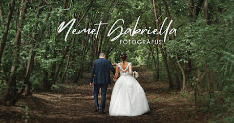Német Gabriella fotográfus - esküvői és családi fotózások, portré