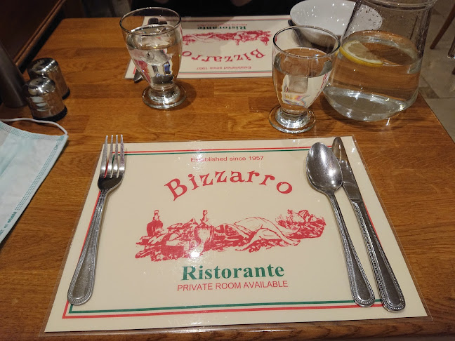 Bizzarro - London