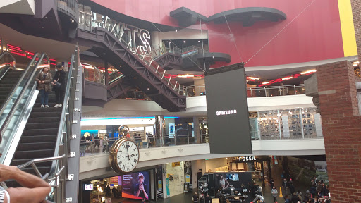 Shopping centres in Melbourne