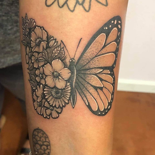 Explore twin miscarriage tattoo ideas, creative tattoo ideas in Aledo, available at Elevated Tattoo & Piercing