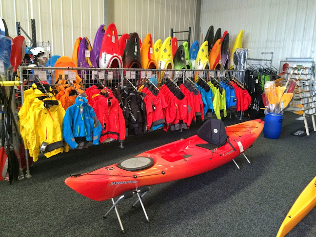Reviews of Southampton Canoes in Southampton - Shop