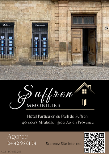 Agence Suffren Immobilier à Aix-en-Provence