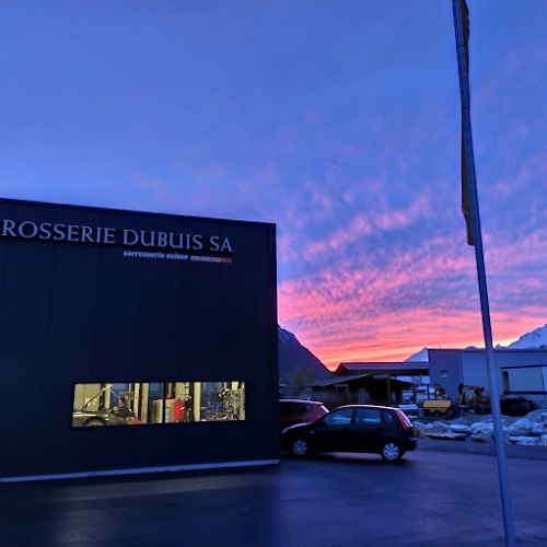 Rezensionen über Carrosserie Dubuis SA in Siders - Autowerkstatt