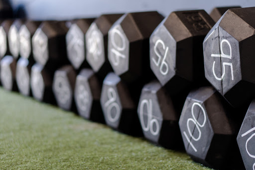 Gym «Diablo CrossFit», reviews and photos, 2447 Estand Way, Pleasant Hill, CA 94523, USA