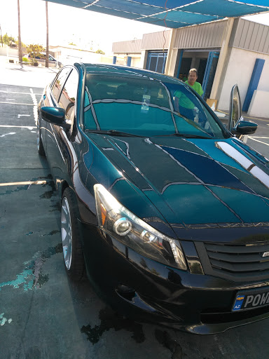 Car Wash «Prestige Car Wash», reviews and photos, 3006 N Scottsdale Rd, Scottsdale, AZ 85251, USA