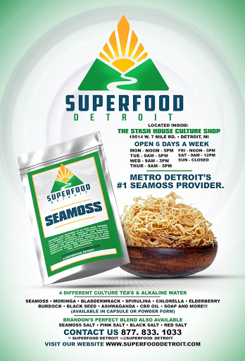 SuperFood Detroit