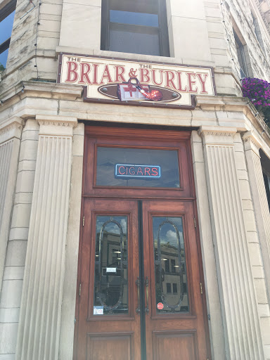 Tobacco Shop «The Briar & The Burley», reviews and photos, 101 W Kirkwood Ave #100, Bloomington, IN 47404, USA