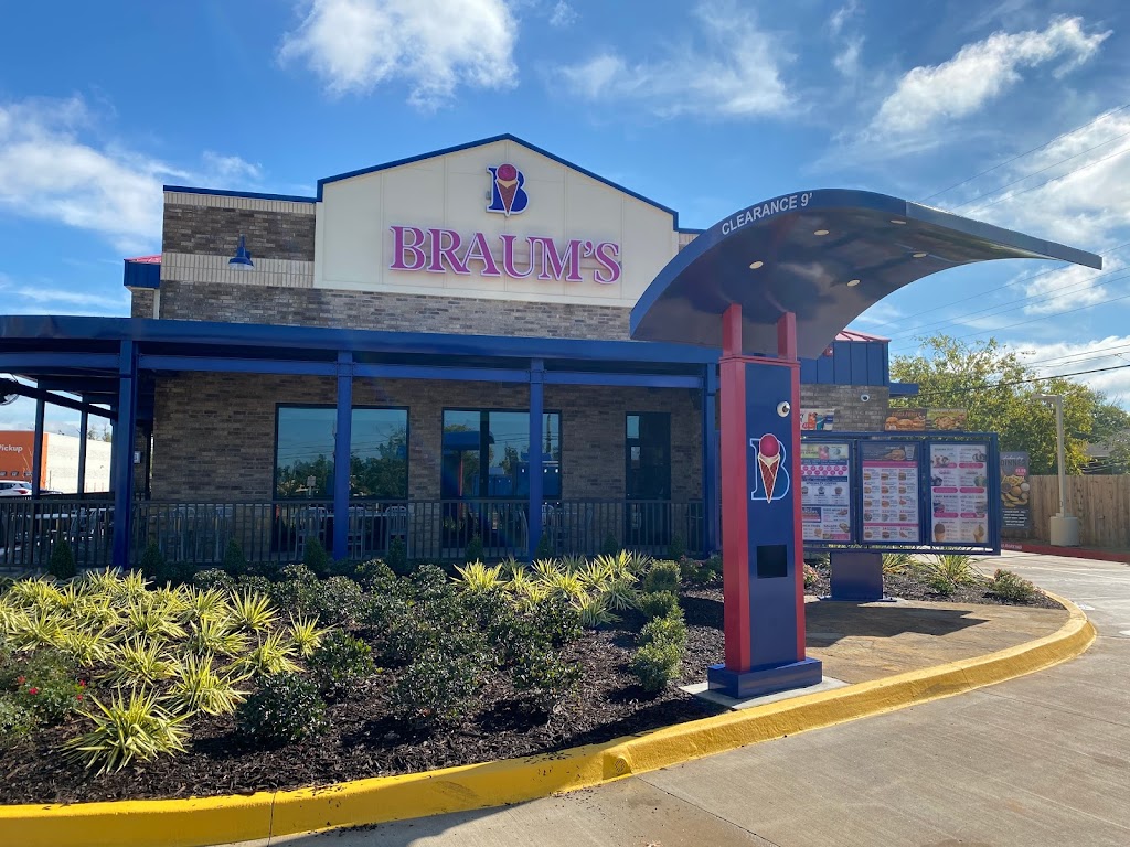 Braum's Ice Cream & Dairy Store - The Village, OK 73120, Reviews, Hours ...