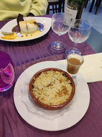 Plats et boissons du Restaurant L'escale Montoirienne à Montoire-sur-le-Loir - n°9
