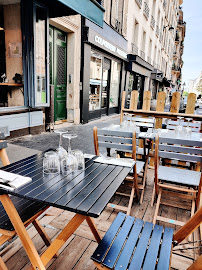 Atmosphère du Restaurant Quatre vingt neuf (89) à Paris - n°2