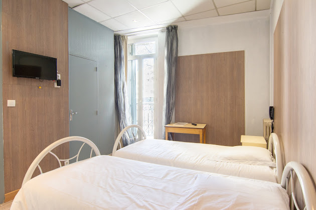 Chambres hôtels Hôtel Du Pharo 13007 Marseille