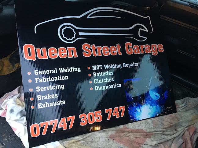 Reviews of Queen Street Garage in Newport - Auto repair shop