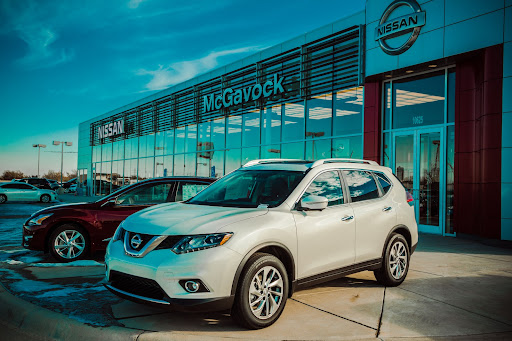 Nissan Dealer «McGavock Nissan Wichita», reviews and photos, 10625 E Kellogg Dr, Wichita, KS 67207, USA