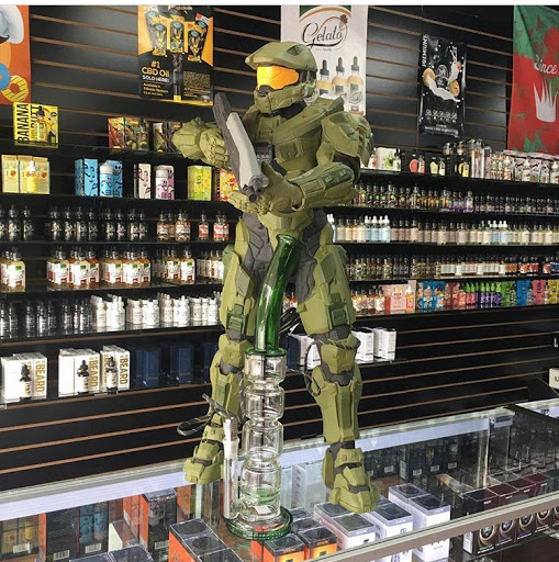 Tobacco Shop «Xhale City», reviews and photos, 3920 Cherokee St NW #105, Kennesaw, GA 30144, USA