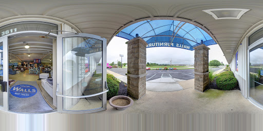 Furniture Store «Walls Furniture & Mattress», reviews and photos, 3611 N Nebo Rd, Muncie, IN 47304, USA
