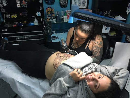 Explore aries tattoo idea, creative tattoo ideas in Murrieta, available at Diamond City Tattoo & Piercing