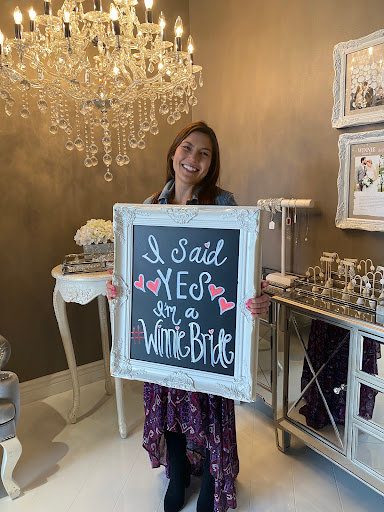 Bridal Shop «Winnie Couture», reviews and photos, 5152 Buffalo Speedway, Houston, TX 77005, USA