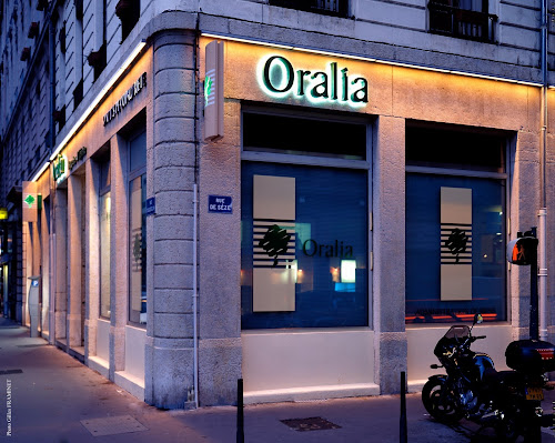 Oralia Bagnères et Lépine à Lyon