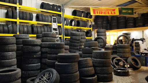 Home tyres Manchester
