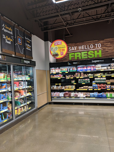 Supermarket «ALDI», reviews and photos, 3463 W FM 544, Wylie, TX 75098, USA