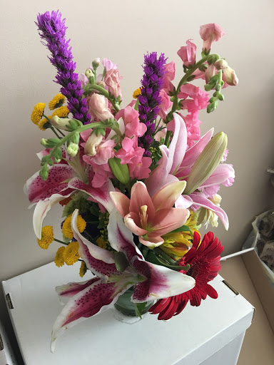 Florist «Henry Hampton Floral», reviews and photos, 1335 S State St, Chicago, IL 60605, USA