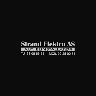 Strand Elektro AS