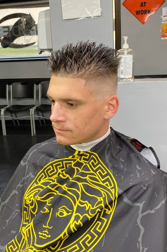 Barber Shop «Fade Professional Barbershop», reviews and photos, 1423 S Adams St, Tallahassee, FL 32301, USA