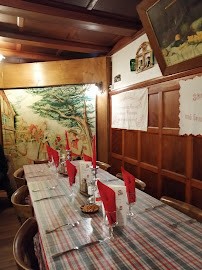 Atmosphère du Restaurant chez Mamema - S'Ochsestuebel (au Boeuf) à Obenheim - n°2