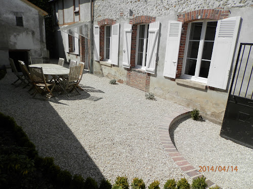 Lodge Gîte du Vieux Lavoir Saint-Fargeau