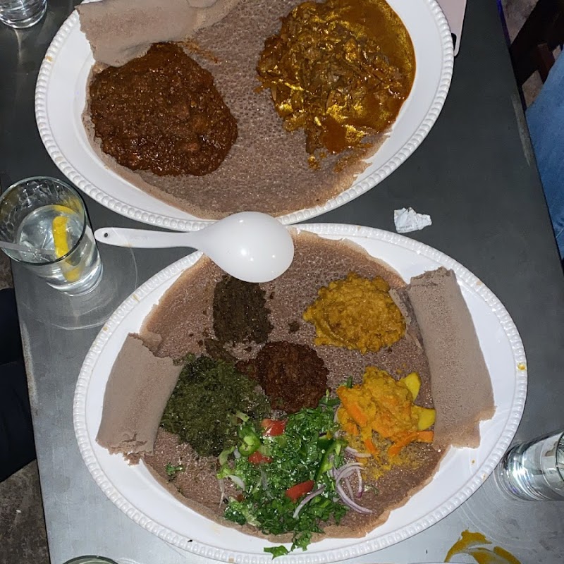 Portico Eritrean and Ethiopian Restaurant and Bar