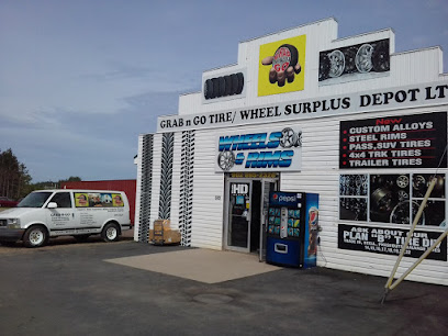 Grab N Go Tire & Wheel Surplus Depot Ltd.