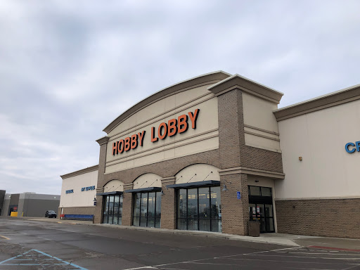 Craft Store «Hobby Lobby», reviews and photos, 3192 S Linden Rd a102, Flint, MI 48507, USA