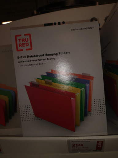 Office Supply Store «Staples», reviews and photos, 3540 Pump Rd, Richmond, VA 23233, USA