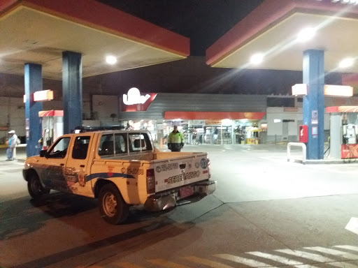 Gasolinera Chiclayo