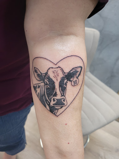 Explore tattoo ideas for happiness, creative tattoo ideas in Orange Park, available at Big City Tattoo and Piercing