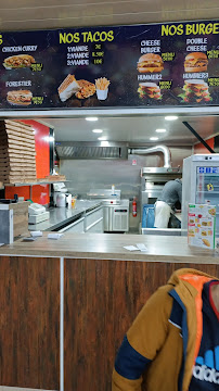 Atmosphère du Restauration rapide Pizza King à Mormant - n°1