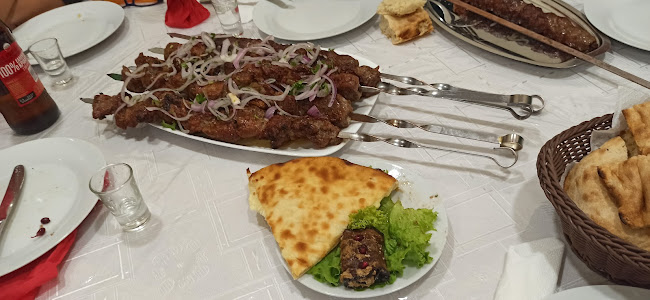 Σχόλια και κριτικές για το IBERIA Γεωργιανή ταβέρνα